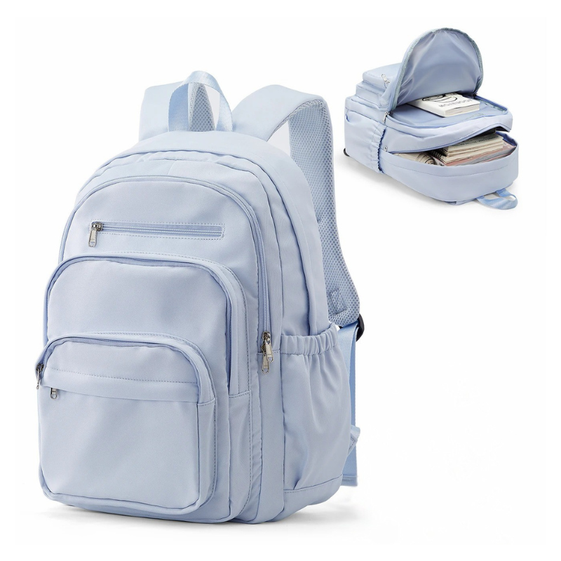 Sac à Dos Enfant Décontracté – Multi-compartiments