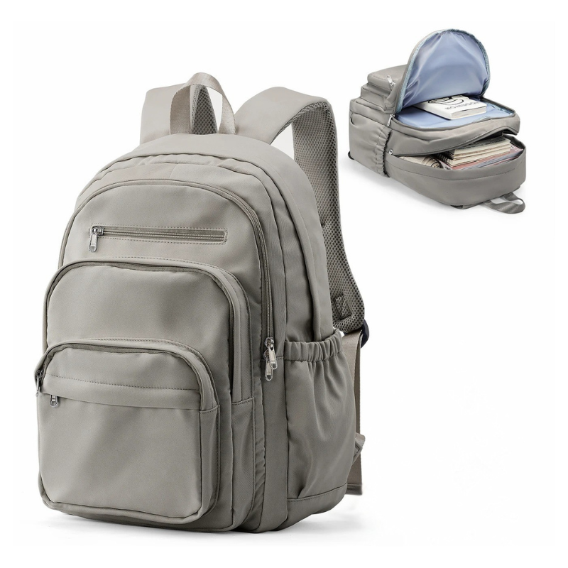 Sac à Dos Enfant Décontracté – Multi-compartiments