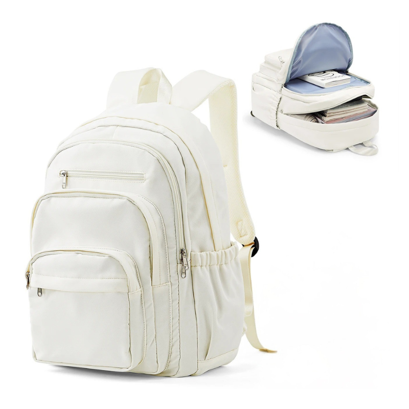 Sac à Dos Enfant Décontracté – Multi-compartiments