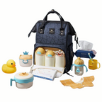 Sac à dos utilitaire pour enfants – Nouveau Modèle Bambino