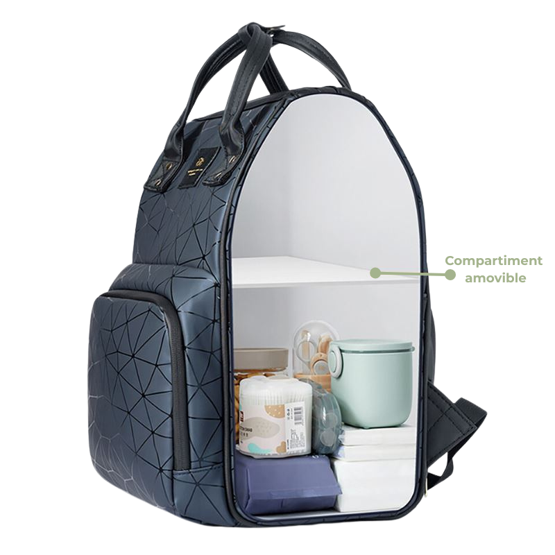 Sac à dos utilitaire pour enfants – Nouveau Modèle Bambino