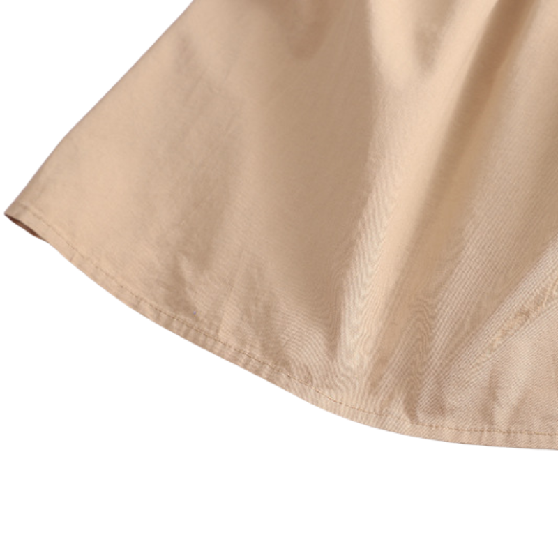 Salopette Unisexe pour Enfants avec T-shirt Blanc et Motif Ourson