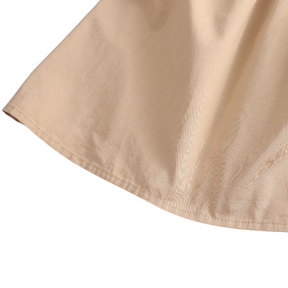 Salopette Unisexe pour Enfants avec T-shirt Blanc et Motif Ourson
