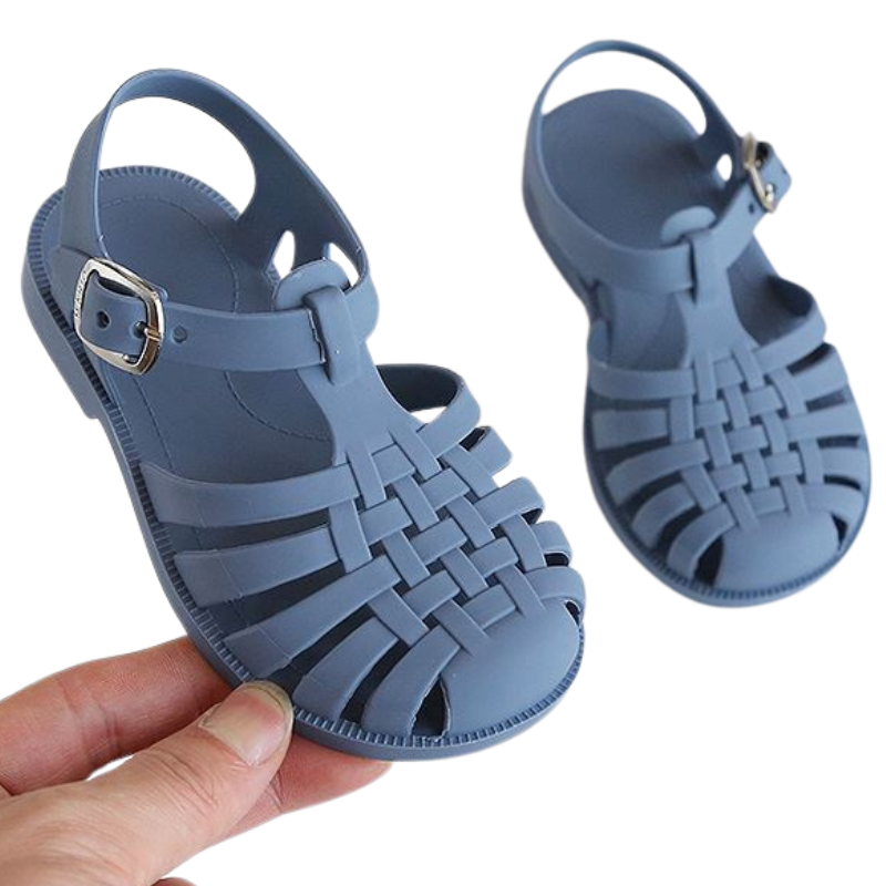 Sandale Enfant Fille Toque Bambino