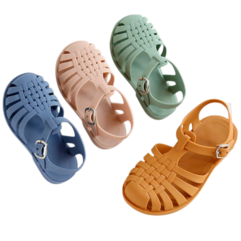 Sandale Enfant Fille Toque Bambino