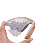 Sandales Plates Princesse des Glaces pour Enfant