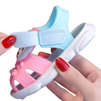 Sandales Bébé Ours – Confort et Douceur pour les Petits Pas