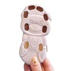 Sandales Bébé Ours – Confort et Douceur pour les Petits Pas