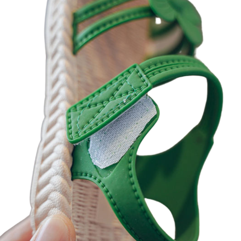 Sandales Été Marguerite Enfant Bambino