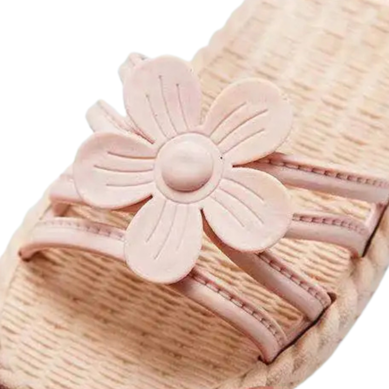 Sandales Été Marguerite Enfant Bambino