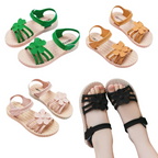 Sandales Été Marguerite Enfant Bambino