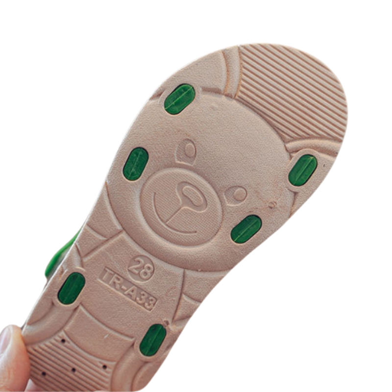 Sandales Été Marguerite Enfant Bambino