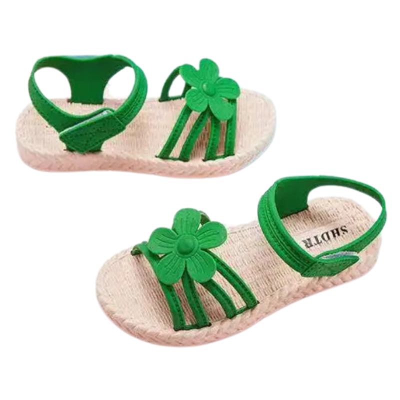 Sandales Été Marguerite Enfant Bambino