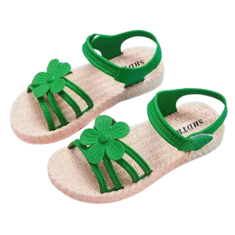 Sandales Été Marguerite Enfant Bambino