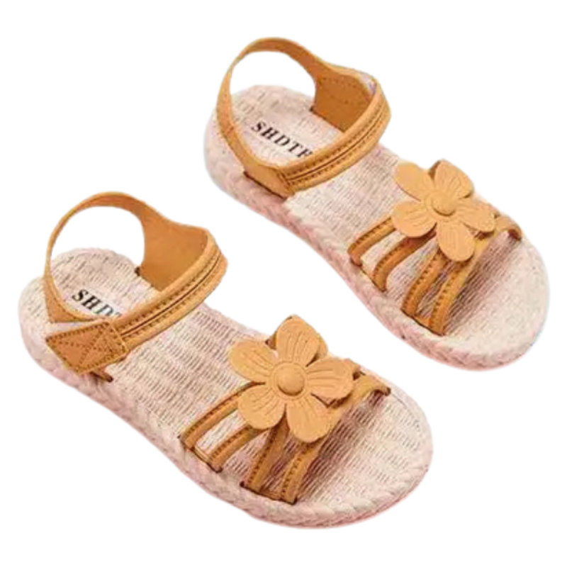 Sandales Été Marguerite Enfant Bambino