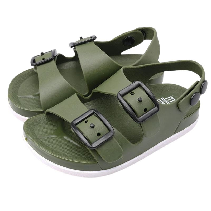 Sandales à Double Bride Enfant Bambino