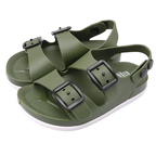 Sandales à Double Bride Enfant Bambino