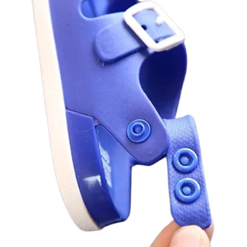 Sandales à Double Bride Enfant Bambino
