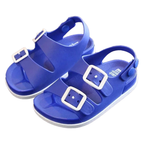 Sandales à Double Bride Enfant Bambino