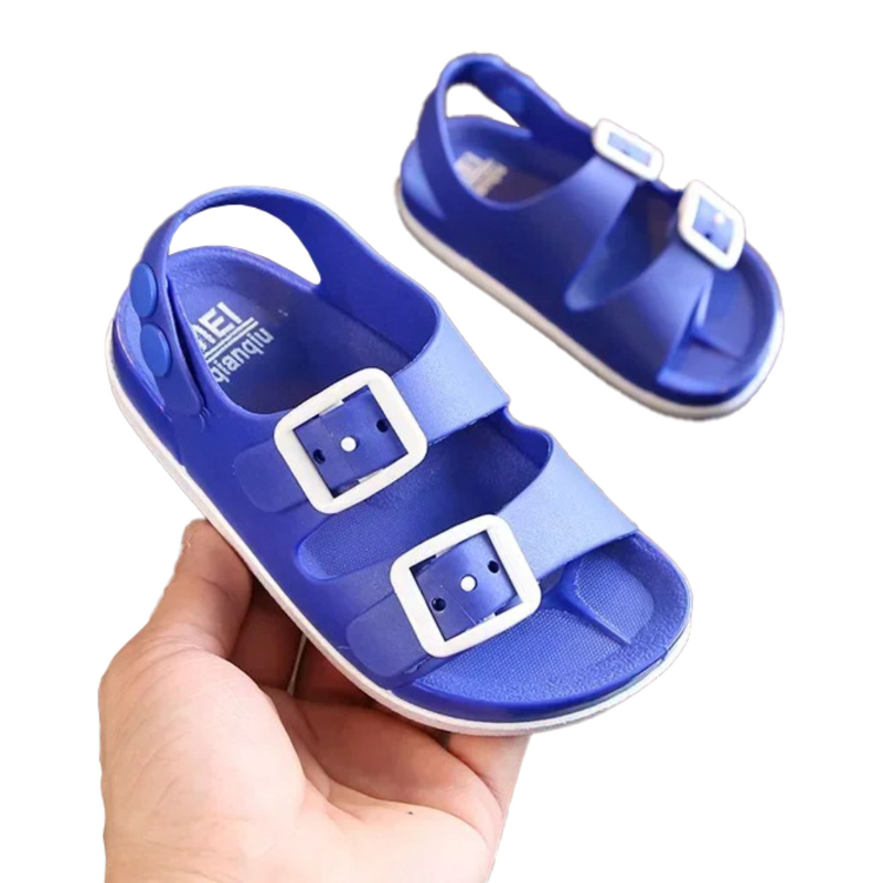 Sandales à Double Bride Enfant Bambino