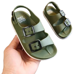 Sandales à Double Bride Enfant Bambino