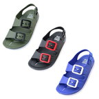 Sandales à Double Bride Enfant Bambino