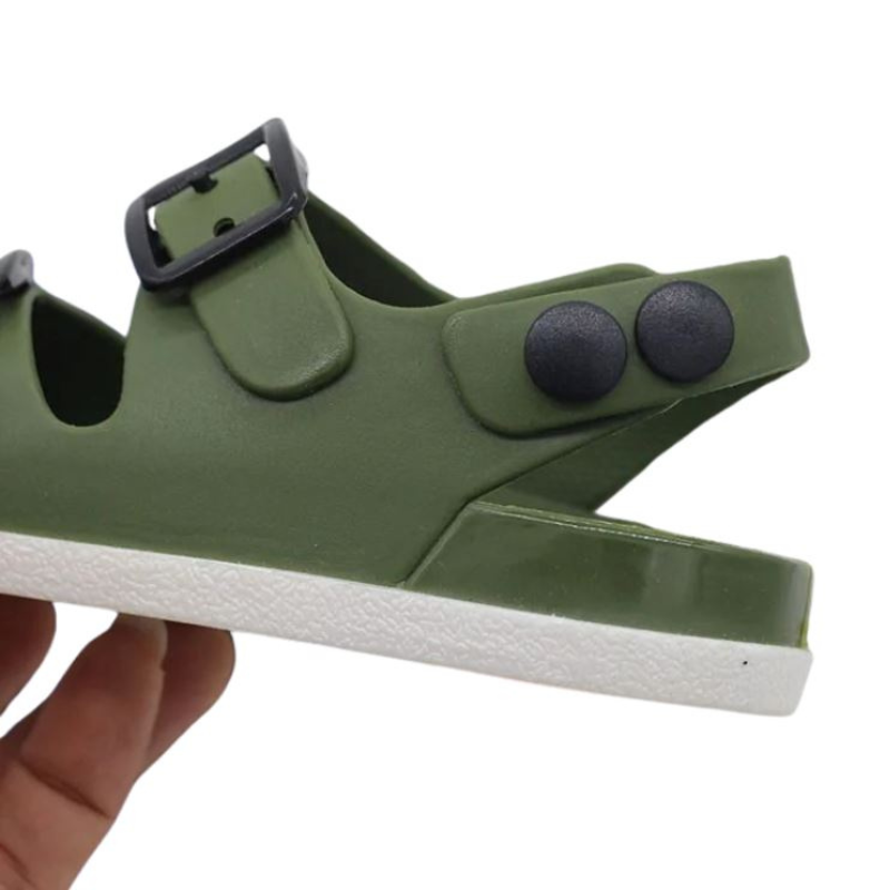 Sandales à Double Bride Enfant Bambino