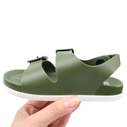 Sandales à Double Bride Enfant Bambino
