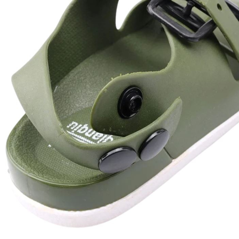 Sandales à Double Bride Enfant Bambino