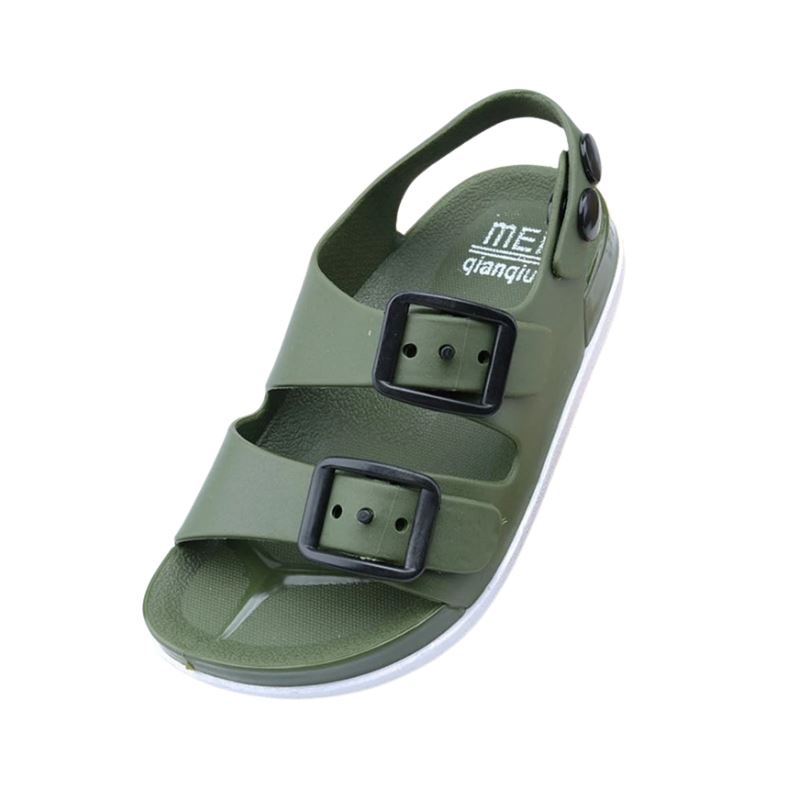 Sandales à Double Bride Enfant Bambino