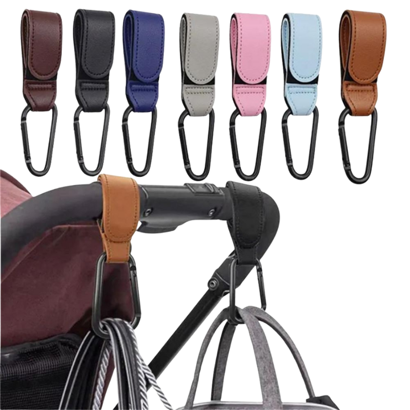 Sangle de Fixation Pour Sac à Poussette Bambino