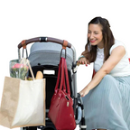 Sangle de Fixation Pour Sac à Poussette Bambino