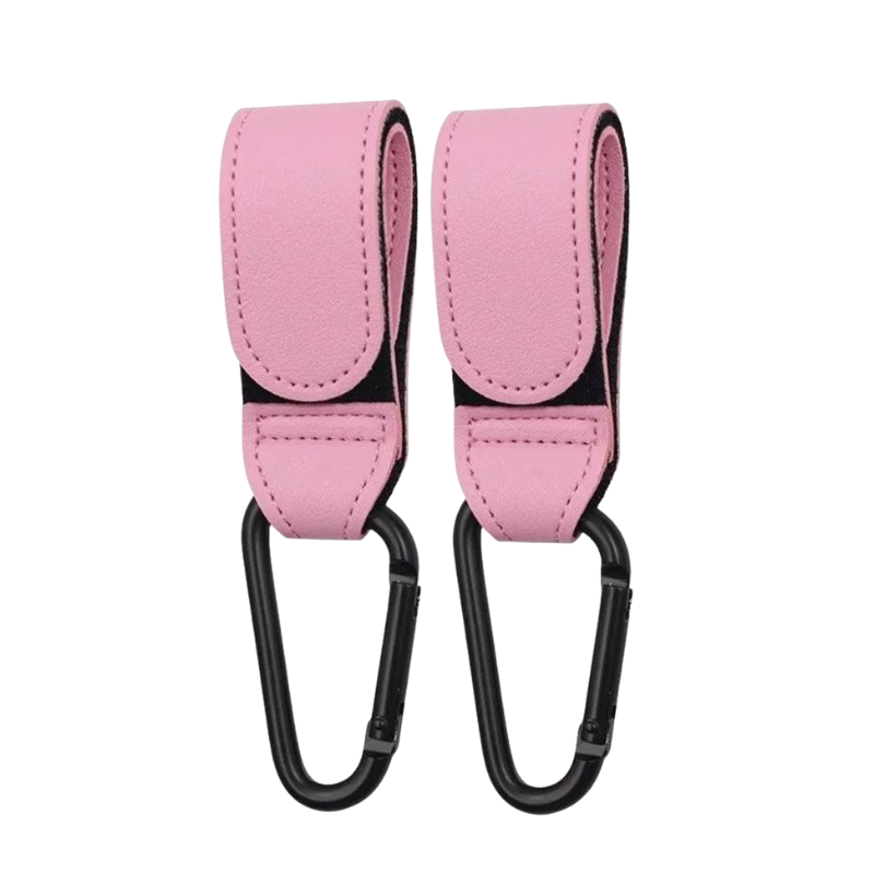 Sangle de Fixation Pour Sac à Poussette Bambino