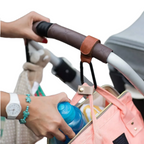 Sangle de Fixation Pour Sac à Poussette Bambino