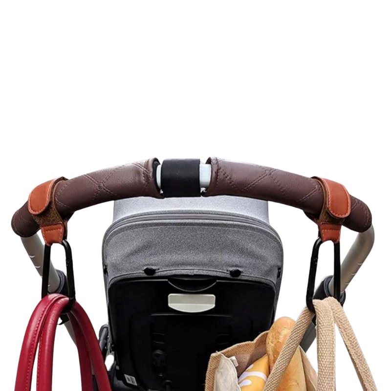 Sangle de Fixation Pour Sac à Poussette Bambino