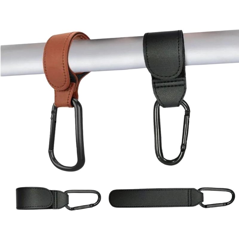 Sangle de Fixation Pour Sac à Poussette Bambino