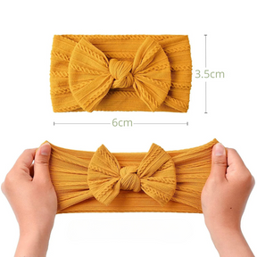 Set de 3 Nœuds pour Fille - Bambino