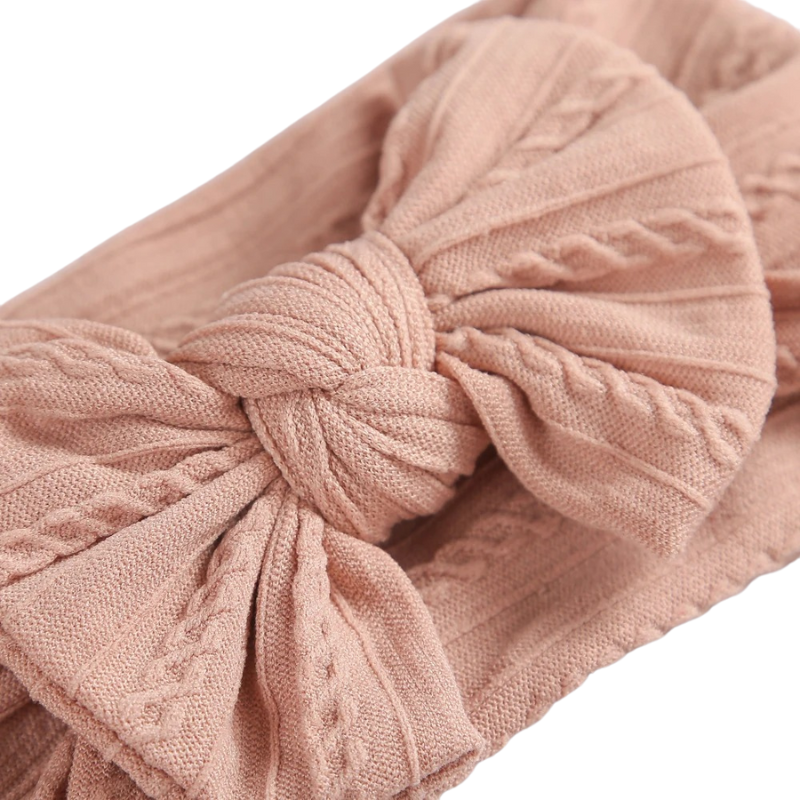 Set de 3 Nœuds pour Fille - Bambino