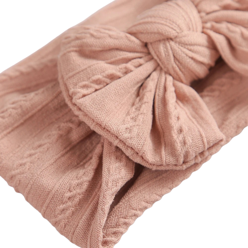 Set de 3 Nœuds pour Fille - Bambino