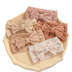 Set de 3 Nœuds pour Fille - Bambino