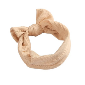 Set de 3 Nœuds pour Fille - Bambino