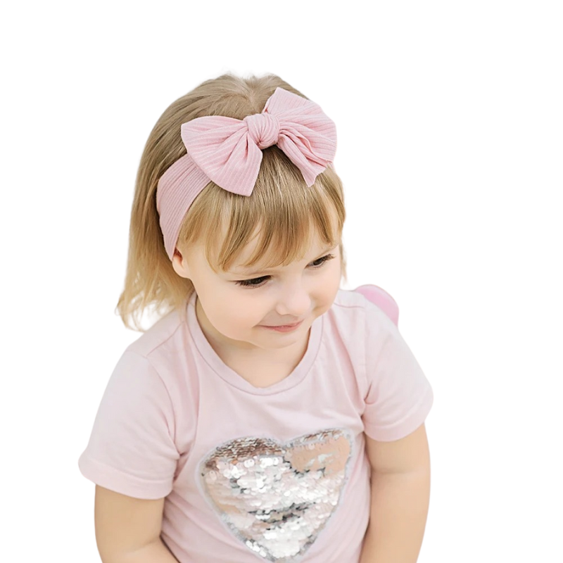 Set de 3 Nœuds pour Fille - Bambino