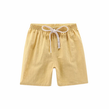 Short Minimaliste Enfant – Confort et Style pour Garçons en Été