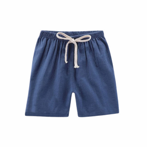 Short Minimaliste Enfant – Confort et Style pour Garçons en Été