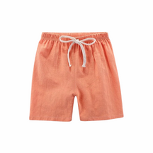 Short Minimaliste Enfant – Confort et Style pour Garçons en Été