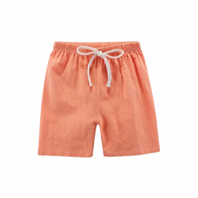 Short Minimaliste Enfant – Confort et Style pour Garçons en Été