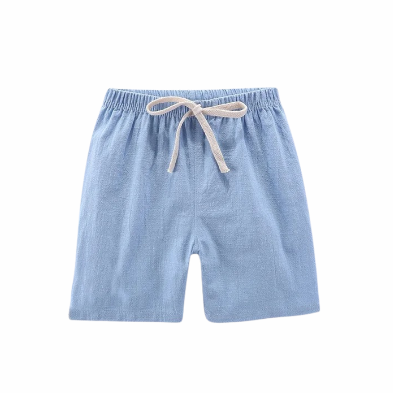 Short Minimaliste Enfant – Confort et Style pour Garçons en Été