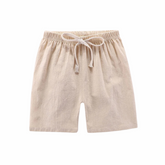 Short Minimaliste Enfant – Confort et Style pour Garçons en Été