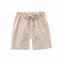 Short Minimaliste Enfant – Confort et Style pour Garçons en Été