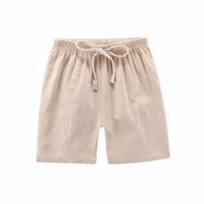 Short Minimaliste Enfant – Confort et Style pour Garçons en Été
